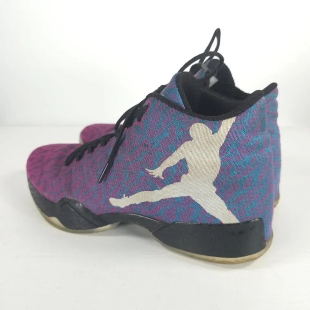 Nike Air Jordan XX9 Riverwalk Size 695515-625 FUSION PINK/TROPICAL BLACK Size 12